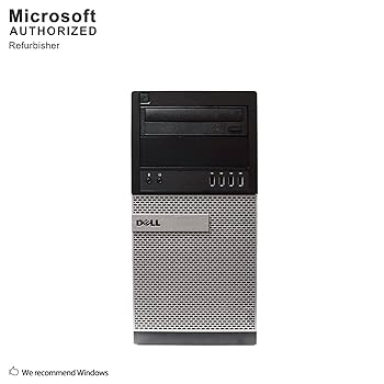 ◆高性能　DELL 9010 Win11Pro　RAM32G　256GB＆1TB Amazon.com: Dell OptiPlex 9010 Refurbished Desktop Computers